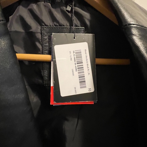 Leather Jacket - Picture 3 of 14